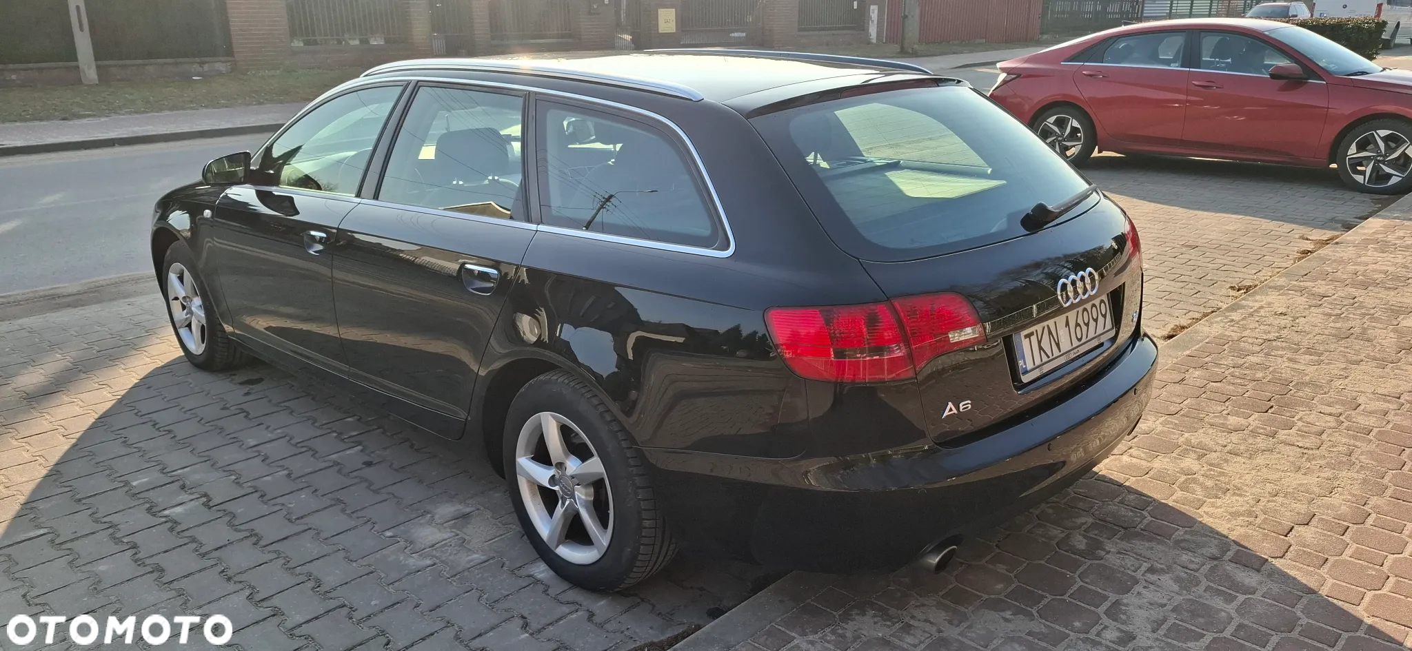 Audi A6 2.4 - 8
