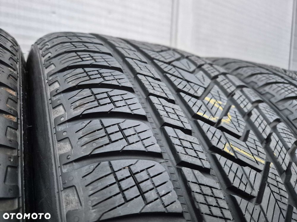 4x OPONY ZIMOWE 285/45/20 Pirelli Scorpion Winter XL (A0) 2025R 6,9MM