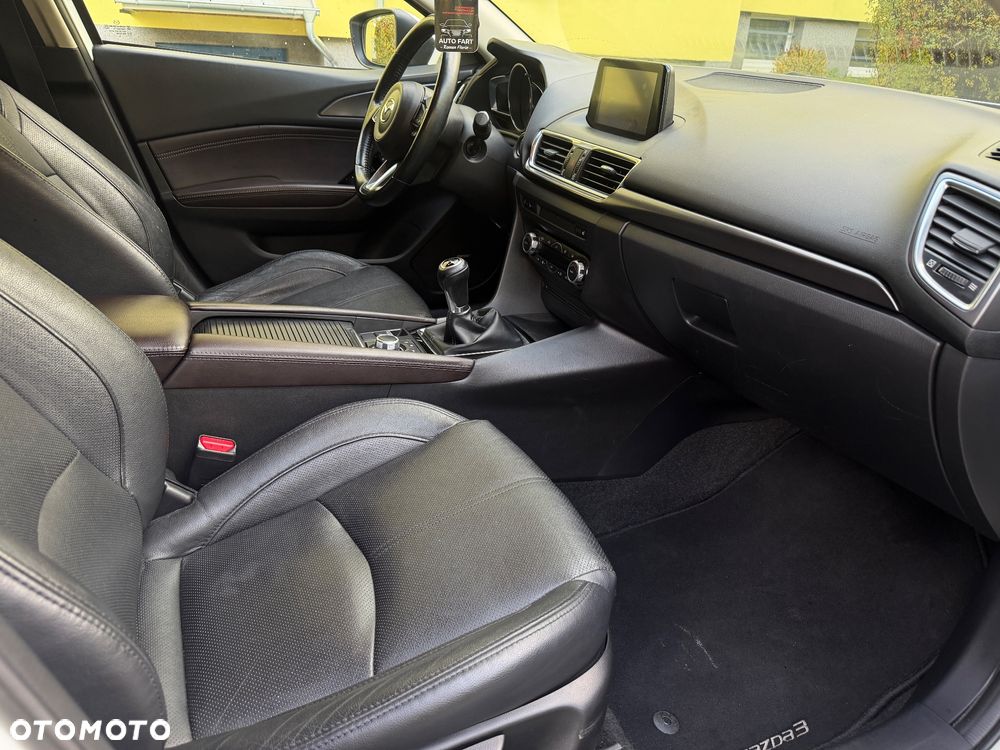 Mazda 3 SKYACTIV-D 150 Sports-Line - 11