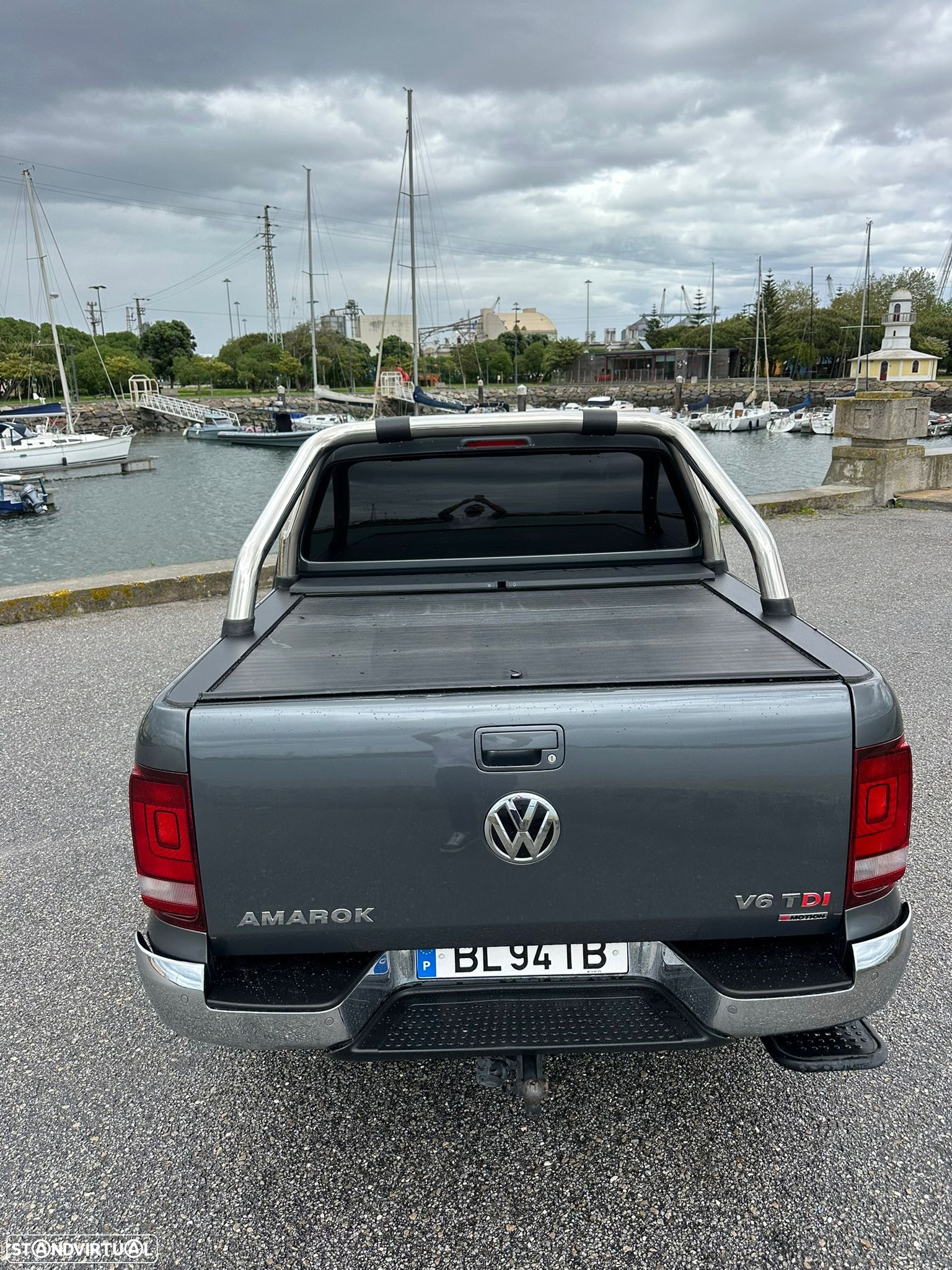 VW Amarok 3.0 TDI 4MOTION Auto Aventura - 9