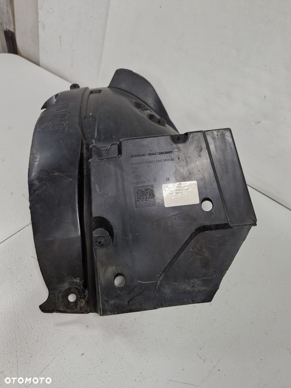 RENAULT TRAFIC III 3 NADKOLE LEWY PRZÓD PRZEDNIE CZĘŚĆ TYLNA 638438990R - 4
