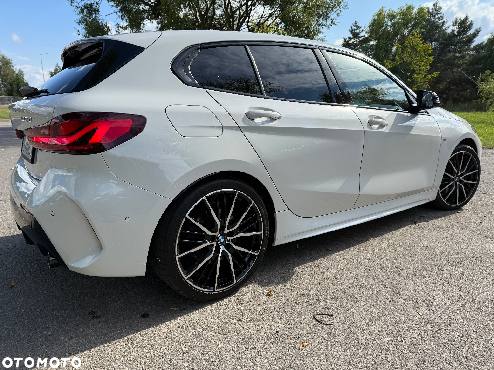 BMW Seria 1 120d M Sport Shadow sport - 19