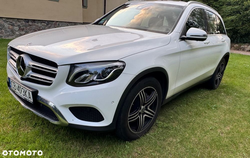 Mercedes-Benz GLC 220 d 4-Matic - 4