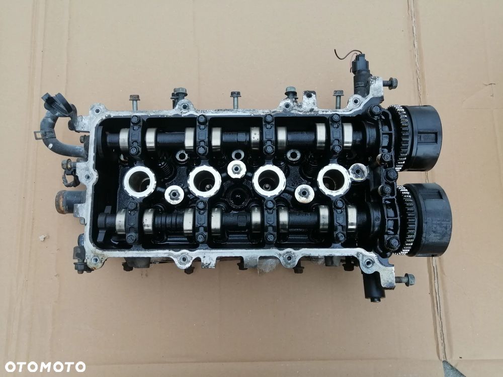 Hyundai I20 1.2 16V G4LA głowice cylindrów 2 sztuki z zmienna fazą rozrządu oraz bez - 1