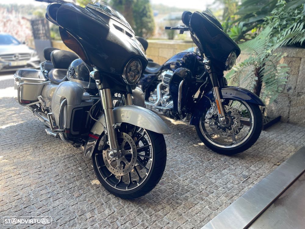Harley-Davidson FLHXS STREET GLIDE CVO - 5