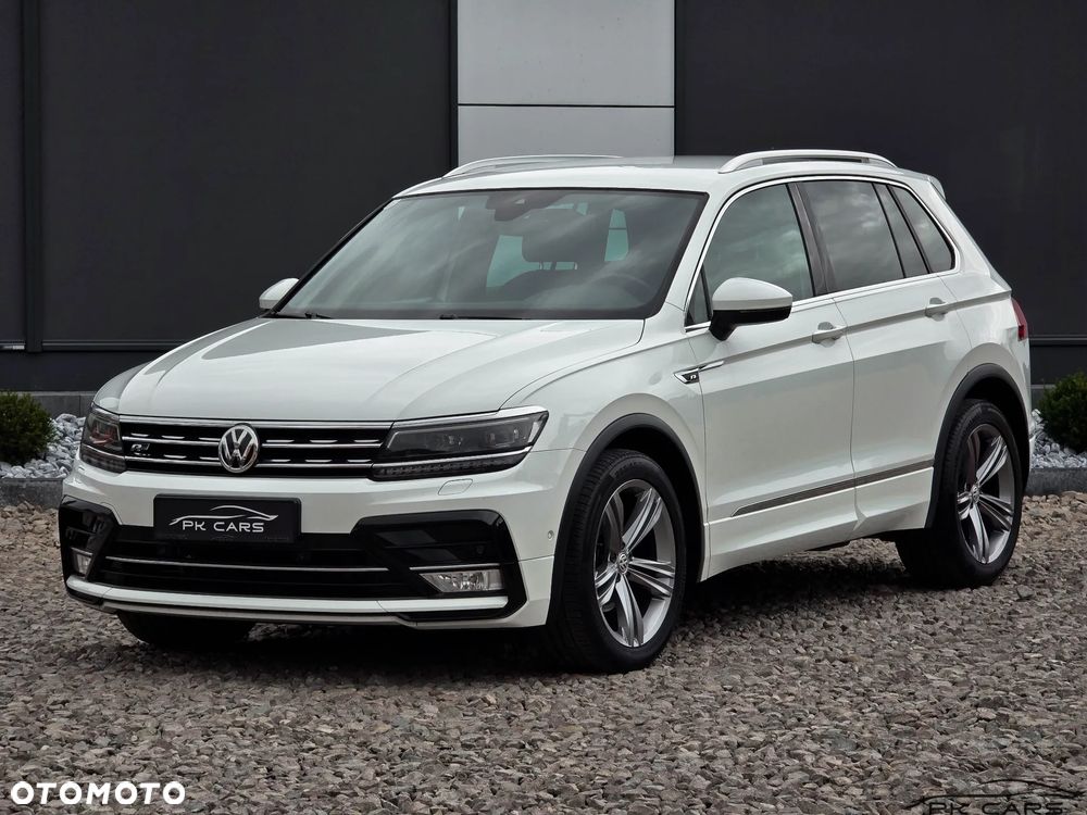 Volkswagen Tiguan 2.0 TDI SCR R-Line - 5