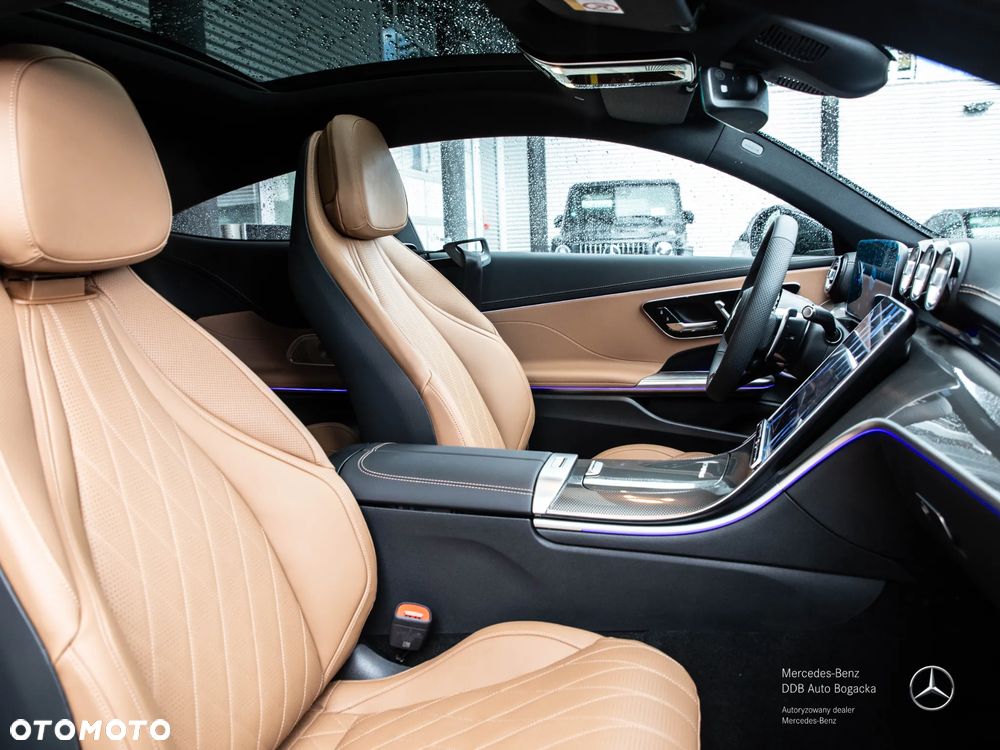 Mercedes-Benz CLE AMG 53 mHEV 4-Matic+ - 7