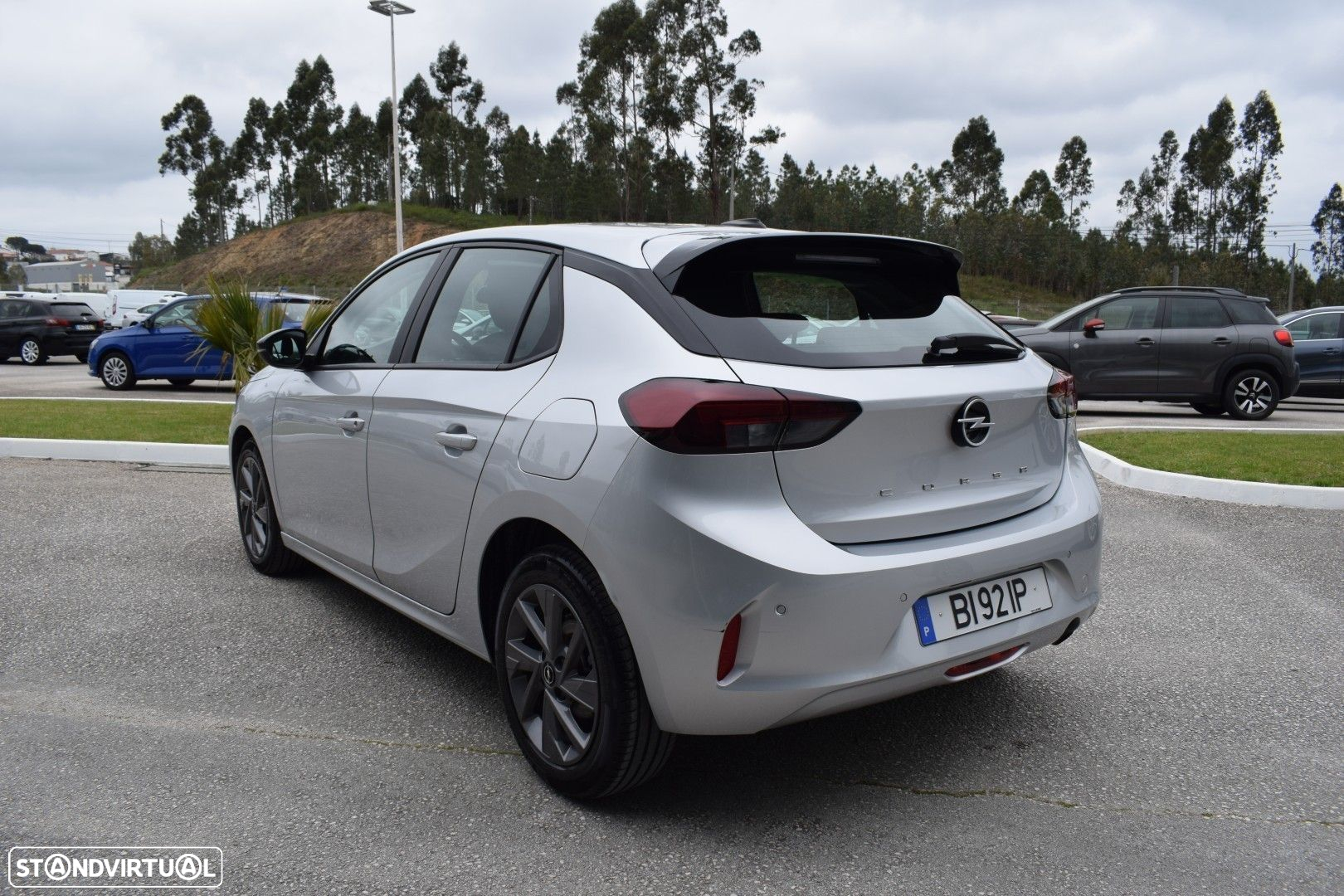 Opel Corsa 1.2 T Elegance Aut. - 9