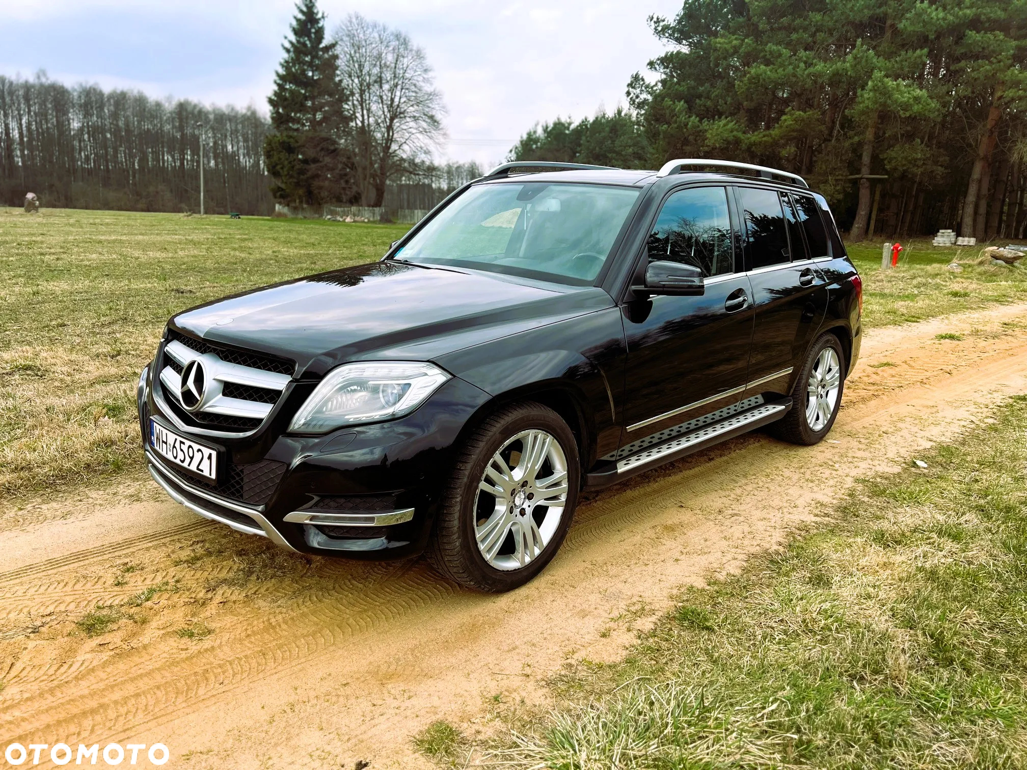 Mercedes-Benz GLK 250 CDI BlueTEC 4-Matic - 23