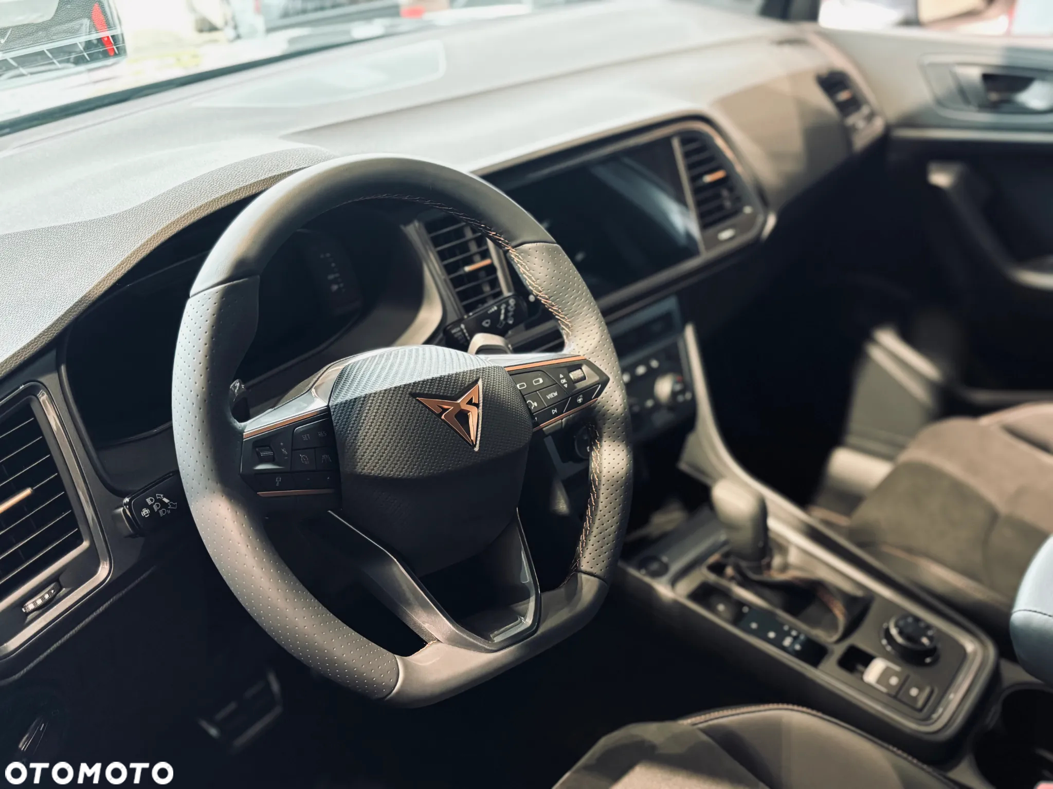 Cupra Ateca 2.0 TSI 4Drive DSG - 12