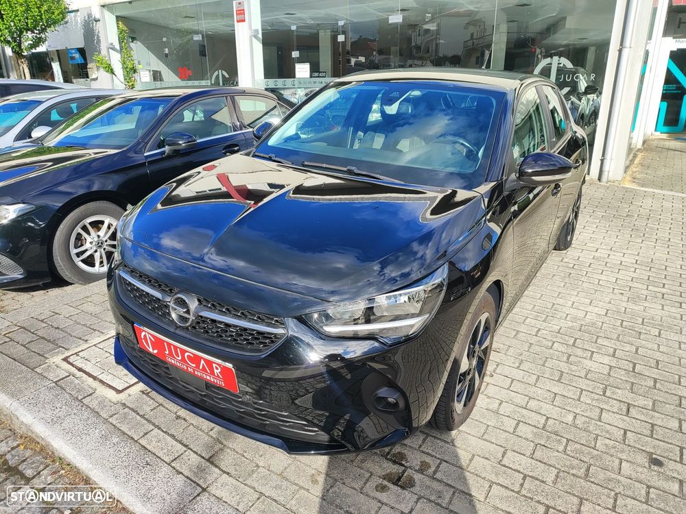 Opel Corsa-e - 1