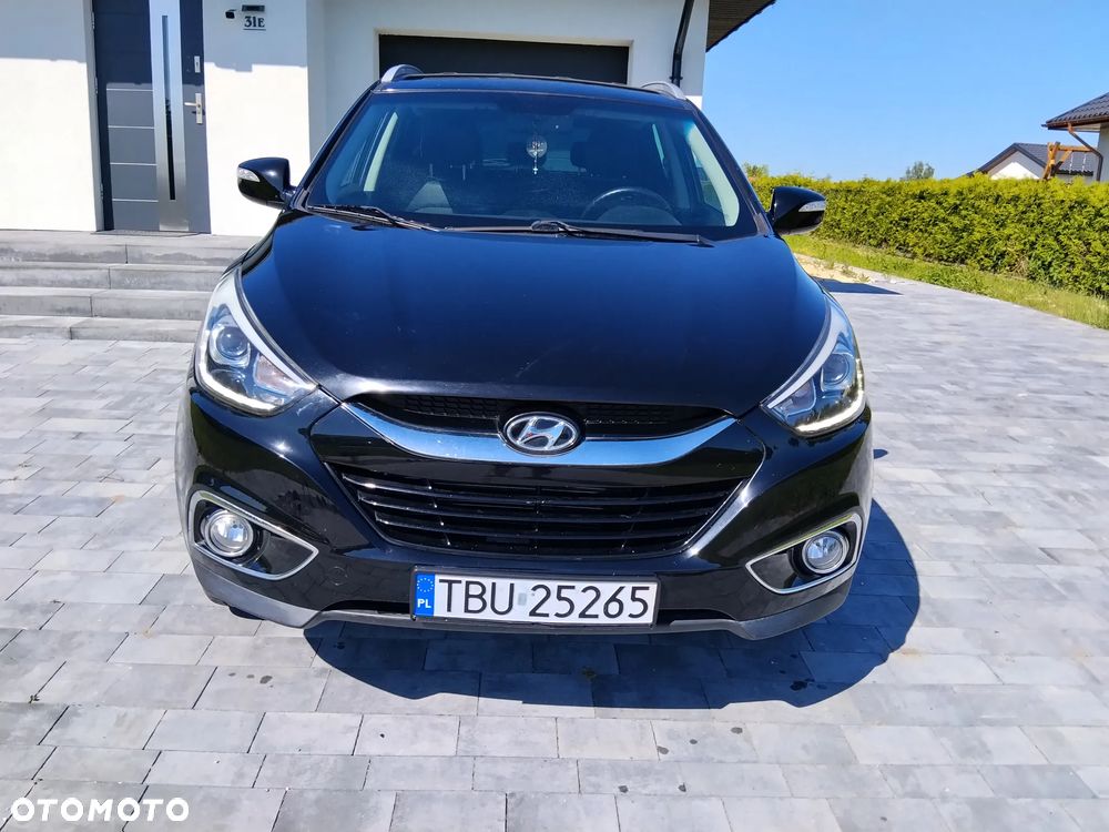 Hyundai ix35 1.7 CRDi Comfort 2WD - 2