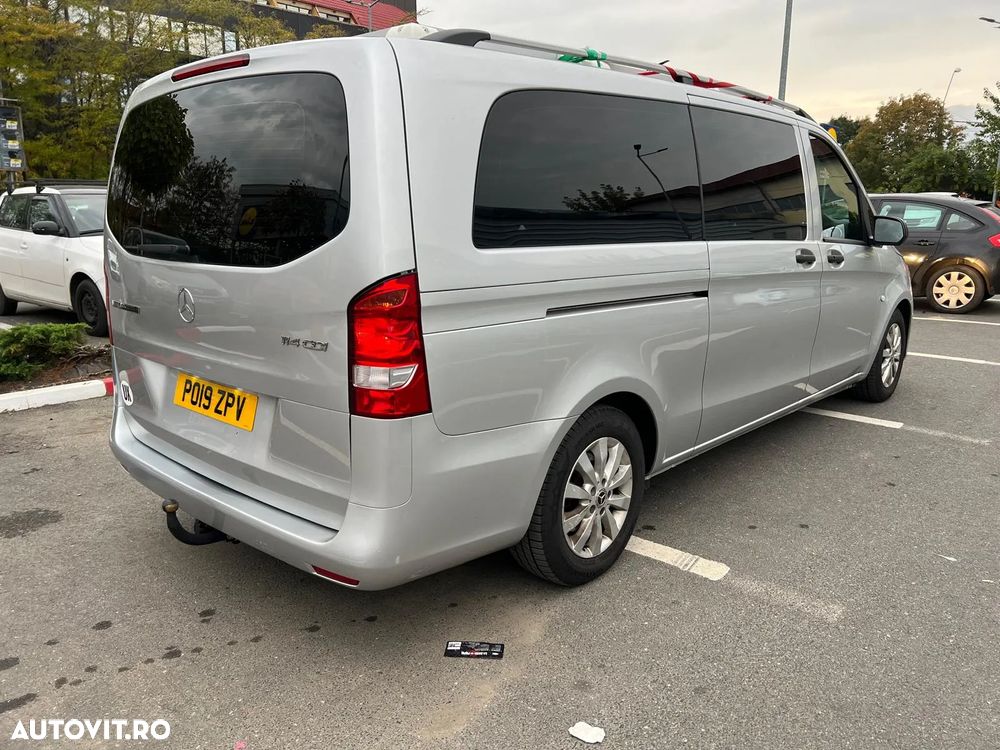 Mercedes-Benz Vito 114 CDI (BlueTEC) Tourer 4MATIC Lang Aut. SELECT - 3