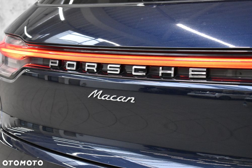 Porsche Macan Standard - 5