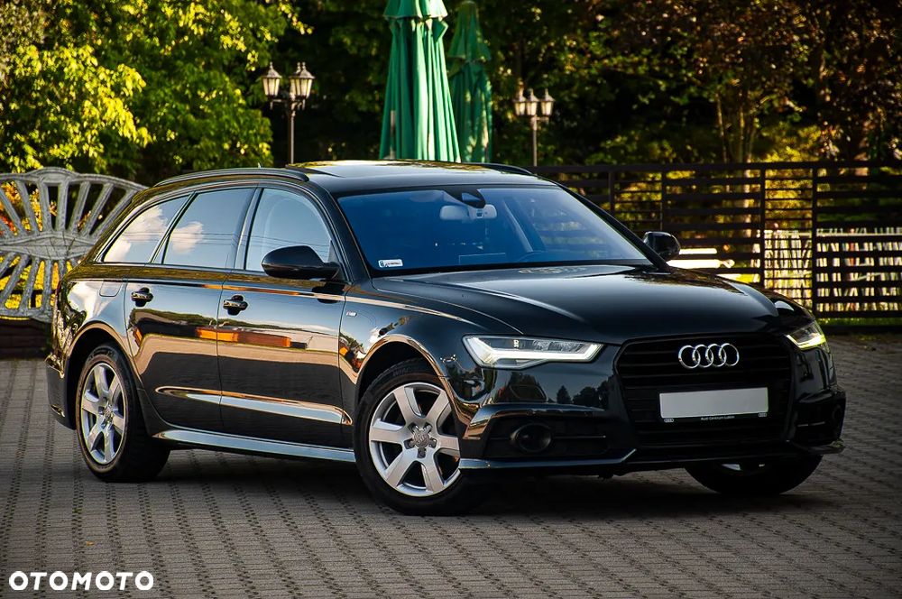 Audi A6 Avant 2.0 TDI Ultra S tronic - 33