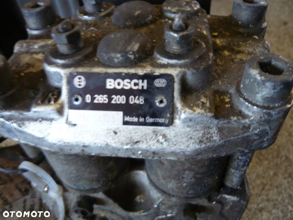 pompa hamulcowa abs 0265200048 opel omega - 2