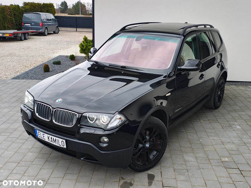 BMW X3 xDrive20d Edition Exclusive - 16