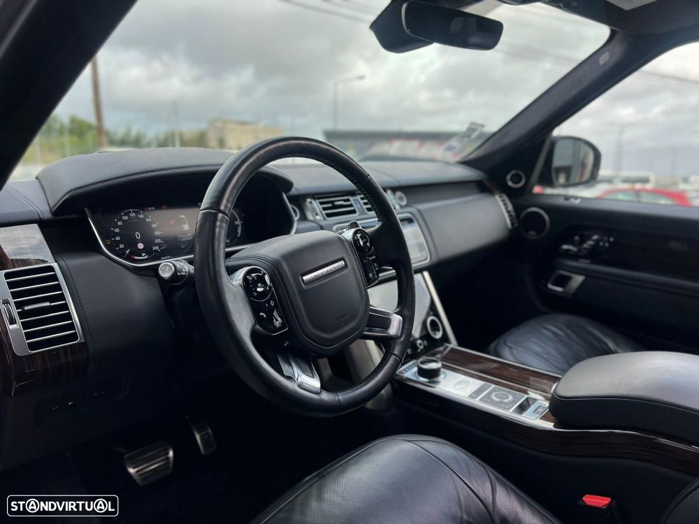 Land Rover Range Rover 2.0 Si4 PHEV Autobiography - 6