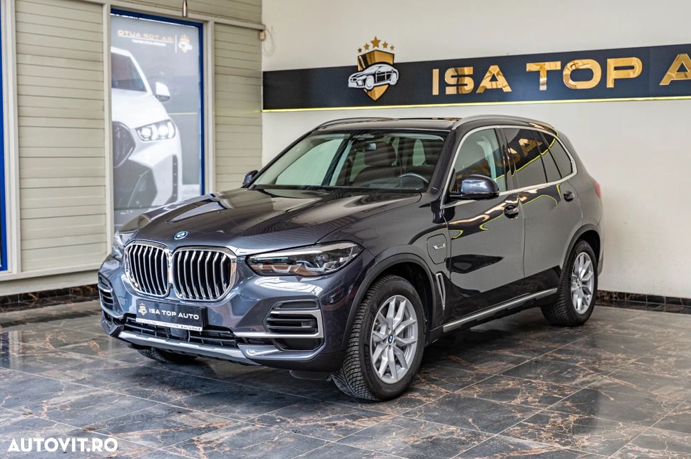 BMW X5 xDrive45e - 10