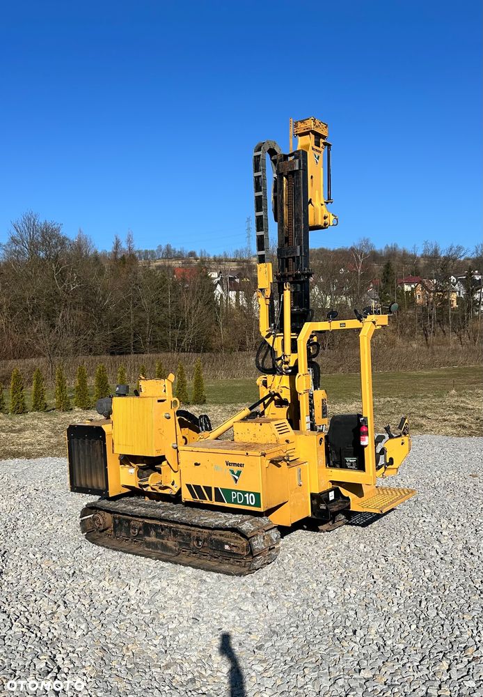 Vermeer PD10 - 1