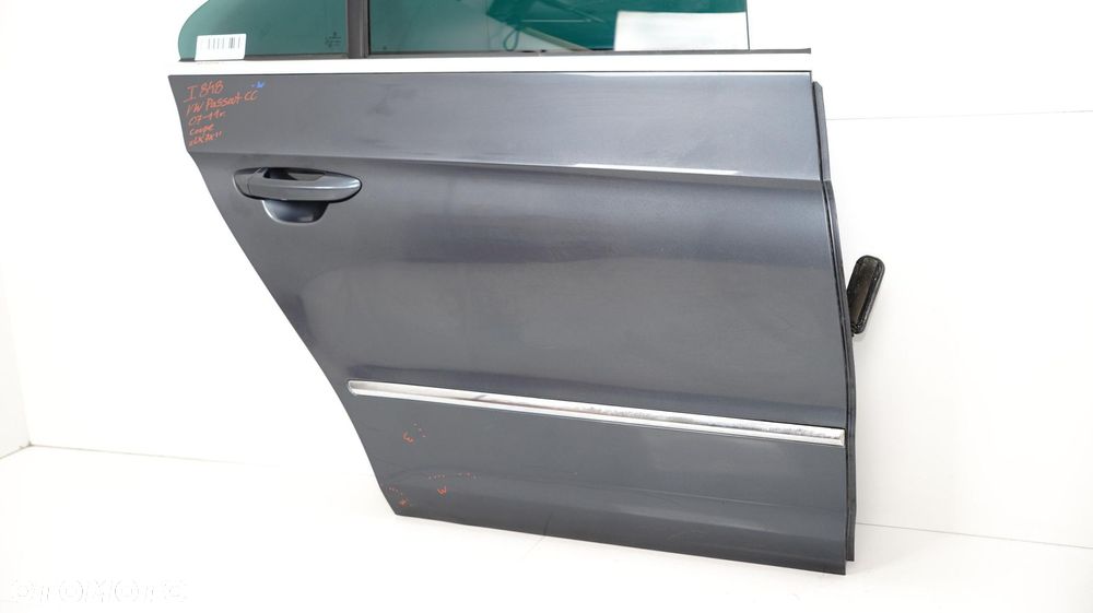 DRZWI PRAWY TYŁ TYLNE VW PASSAT CC 07-11R LK7X - 4