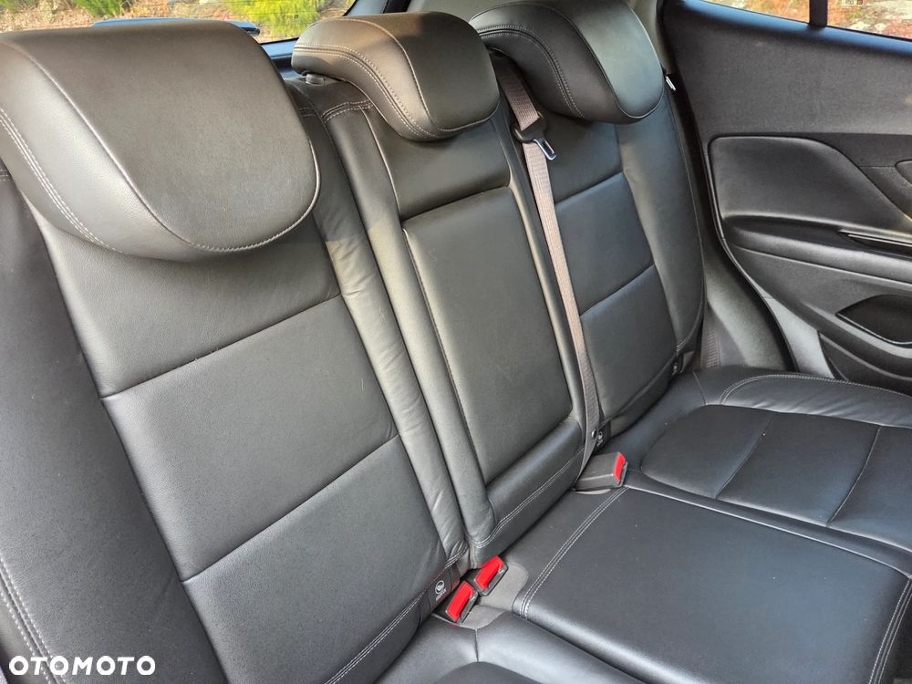 Opel Mokka X 1.4 T Design Line S&S - 30