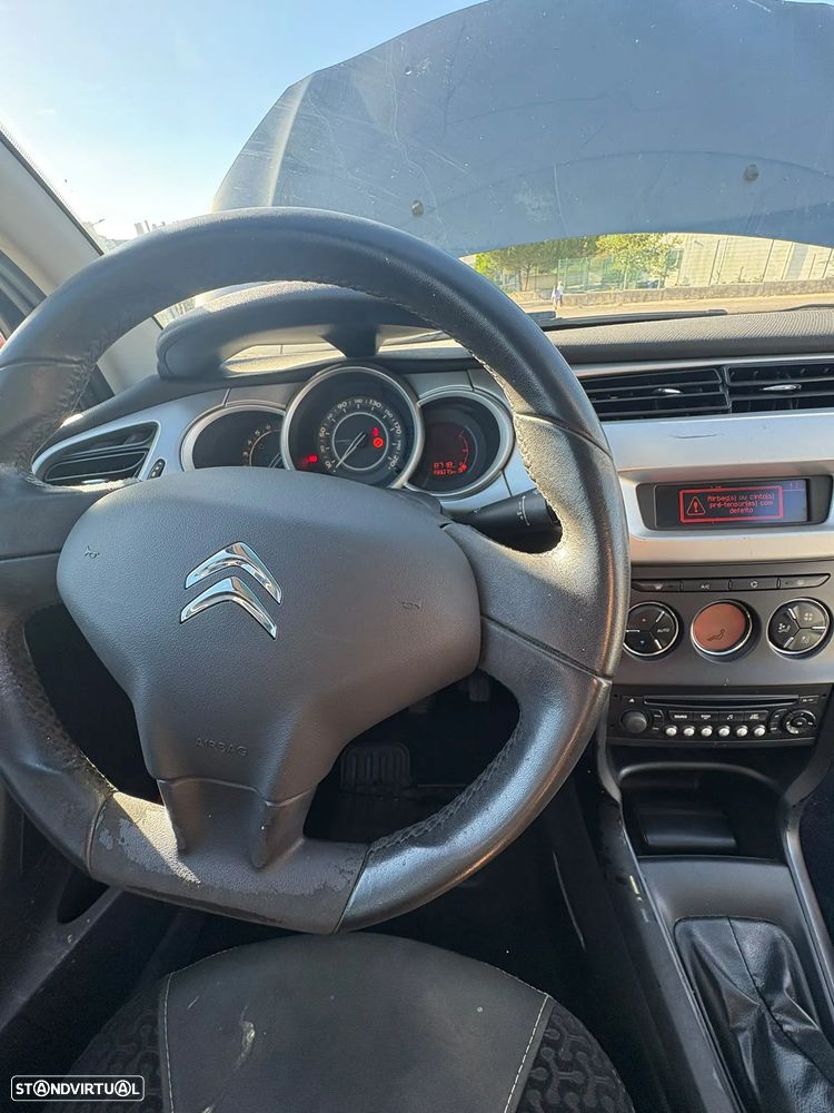 Citroën C3 1.1 Airdream Seduction - 7