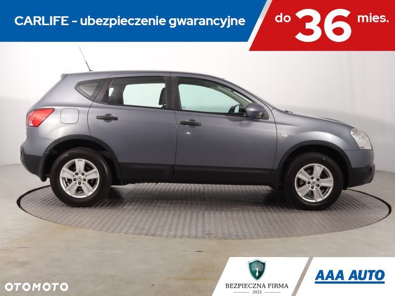Nissan Qashqai - 7