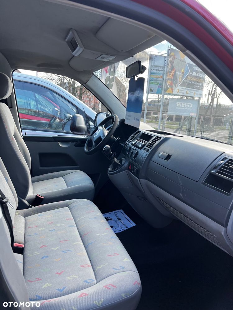 Volkswagen Caravelle L1 - 13