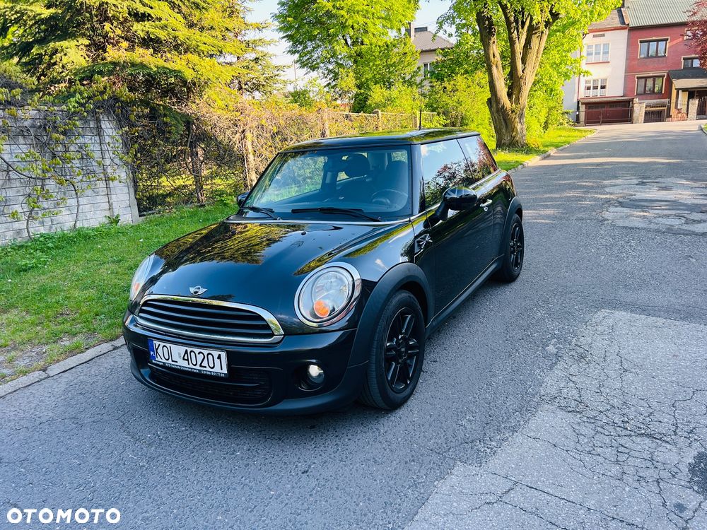MINI ONE D Baker Street - 1
