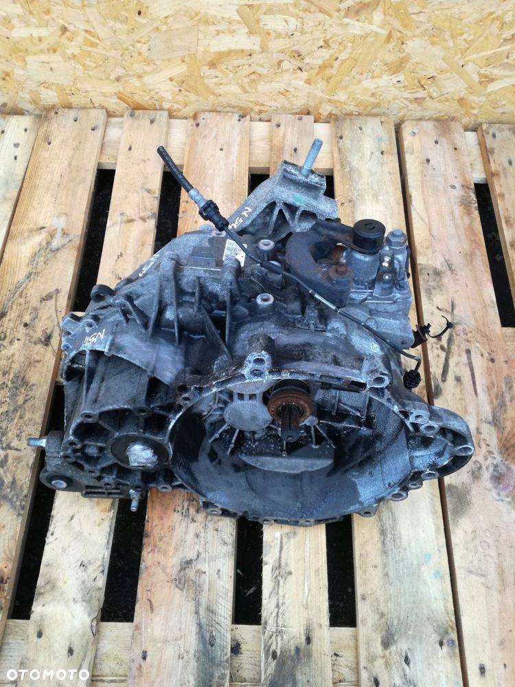 ford mondeo skrzynia biegów 8g9r 7002 lc manualna 2.2 diesel 175km 2009 - 2