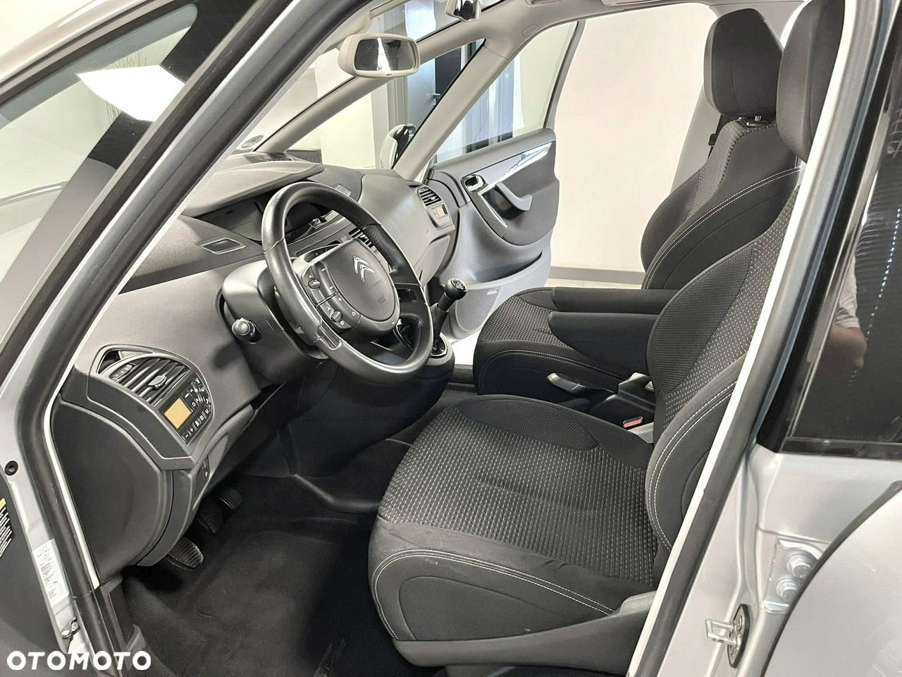 Citroën C4 Grand Picasso - 8