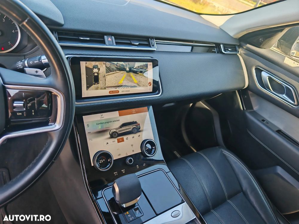Land Rover Range Rover Velar R-Dynamic 2.0 D200 MHEV HSE - 16