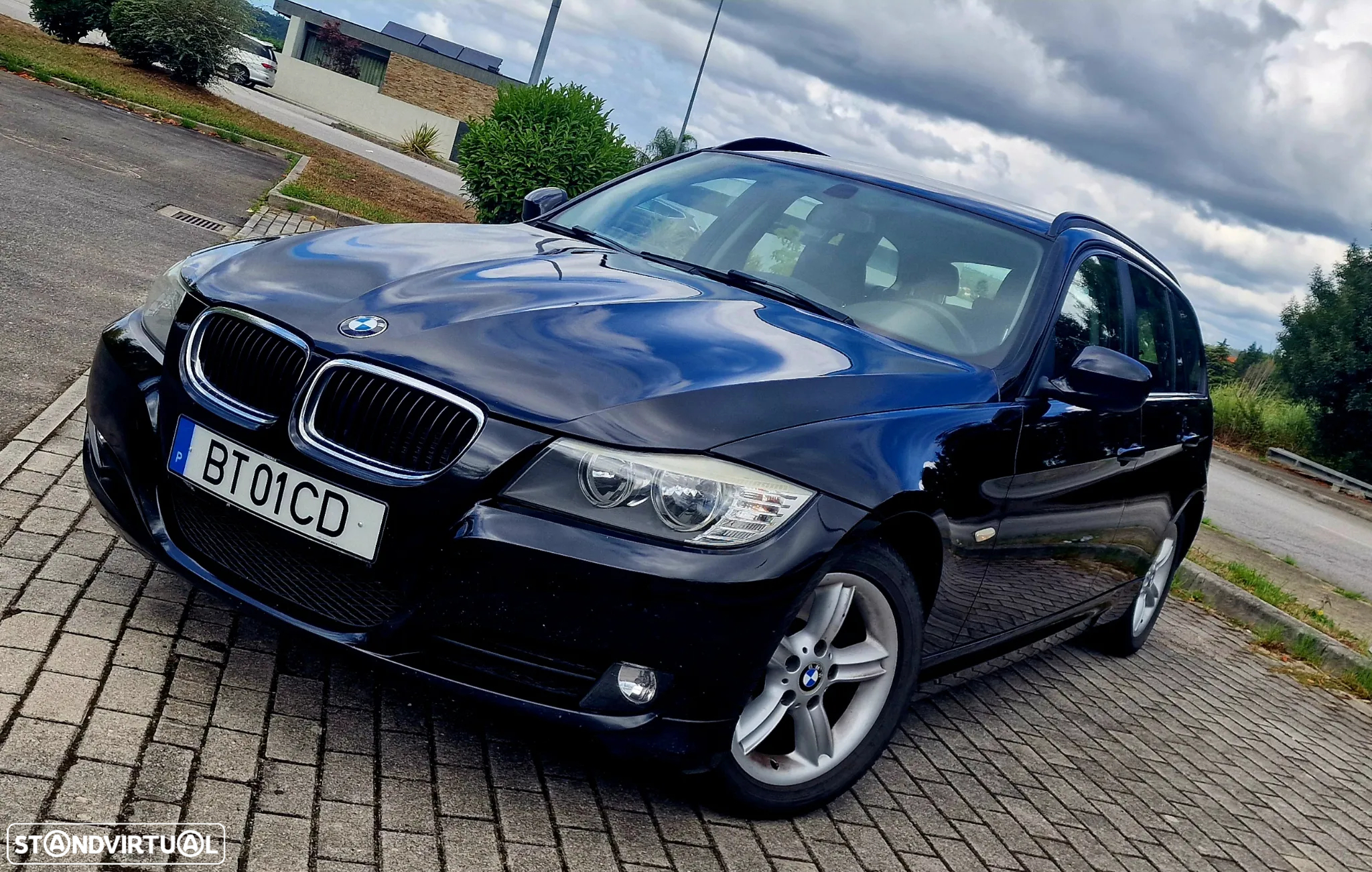 BMW 318 d DPF Touring - 10