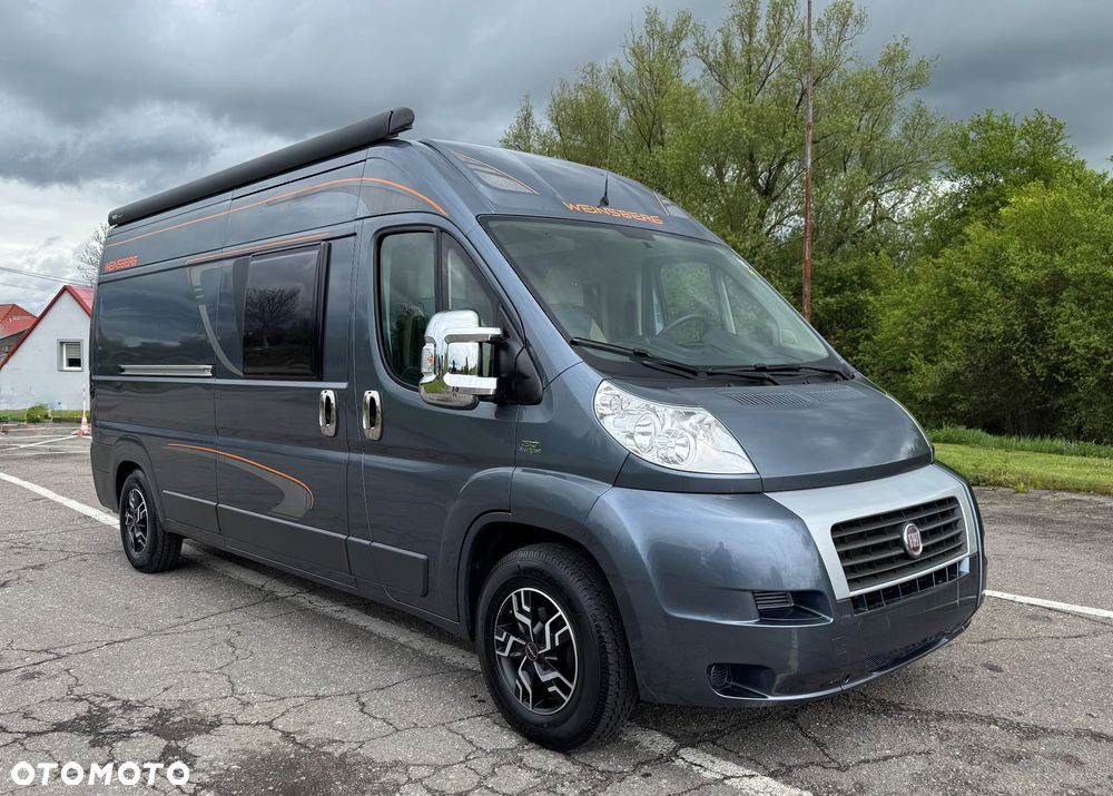Weinsberg Fiat CaraBus K250l Ducato Knauss - 1