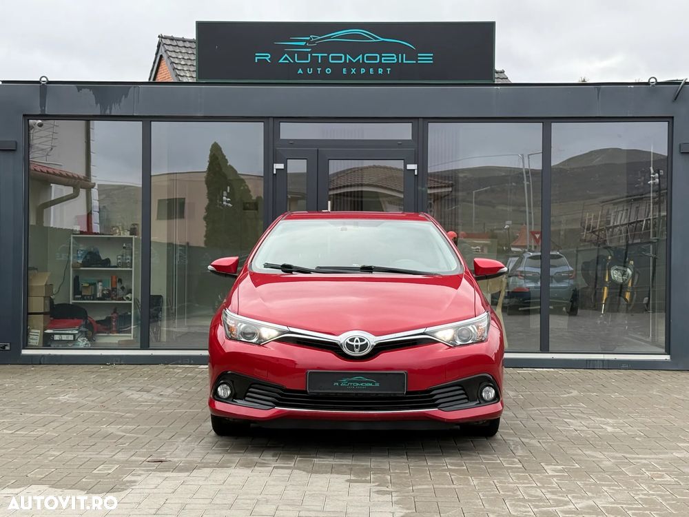 Toyota Auris 1.8 VVT-i Hybrid Automatik Comfort - 7