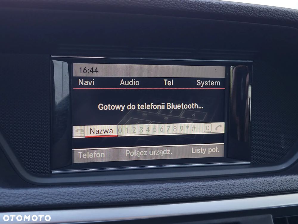 Mercedes-Benz Klasa E 300 BlueTEC Hybrid Avantgarde - 17