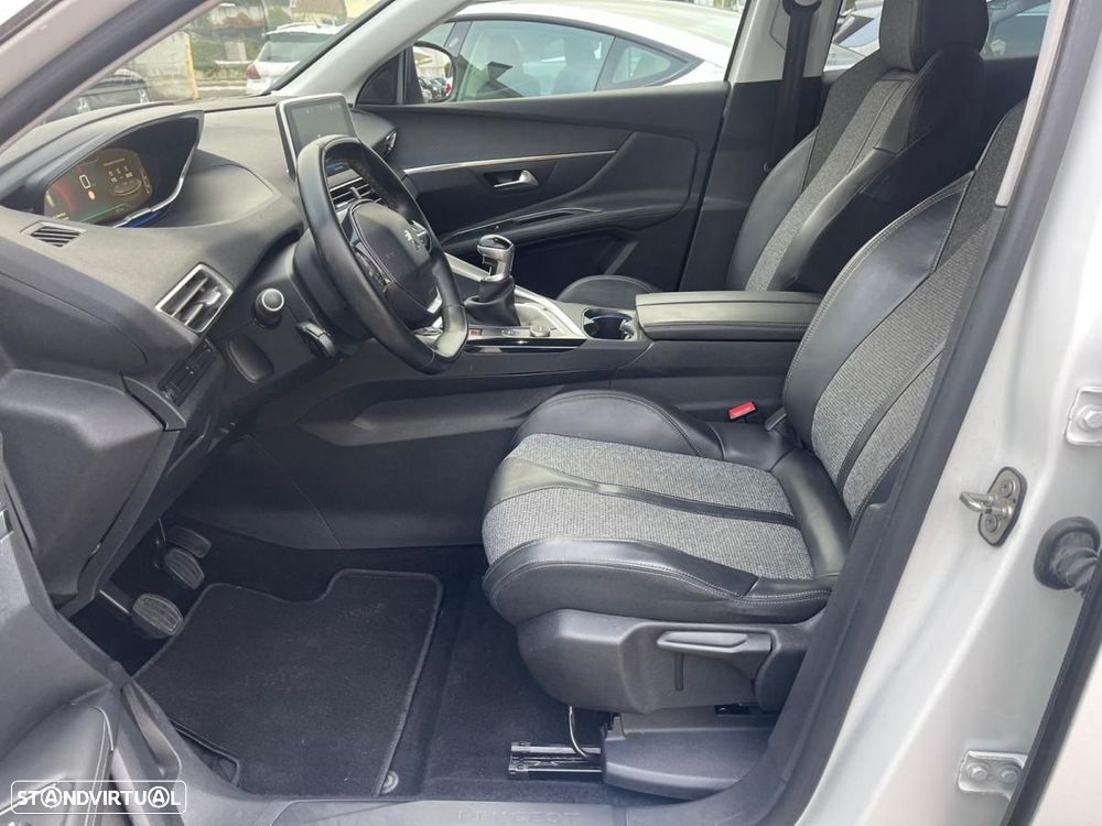 Peugeot 3008 1.6 BlueHDi Allure - 10
