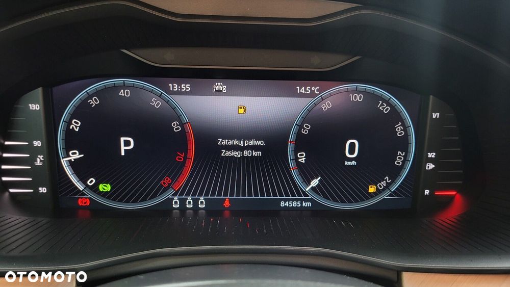 Skoda Scala - 19