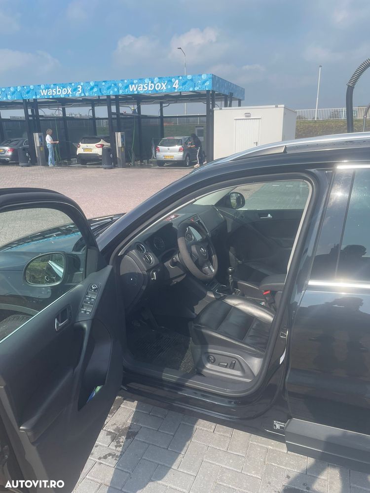 Volkswagen Tiguan 2.0 TDI DPF BMT Sport&Style - 10