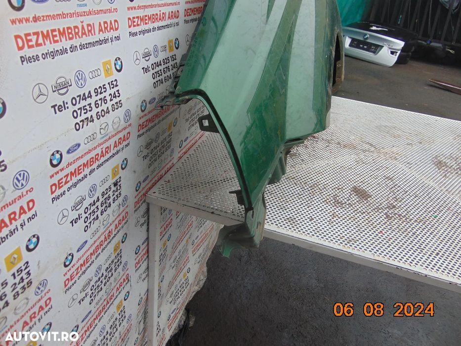 Aripa Nissan X Trail T30 2001-2007 aripi stanga dreapta dezmembrez - 8
