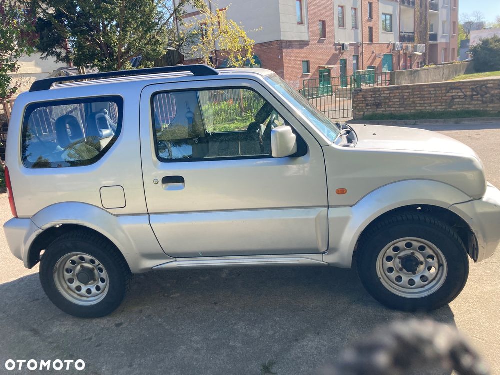 Suzuki Jimny 1.3 JLX / Comfort - 2