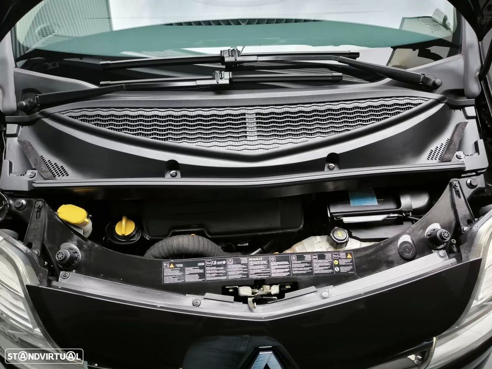 Renault Modus 1.2 Privilège Luxe - 40