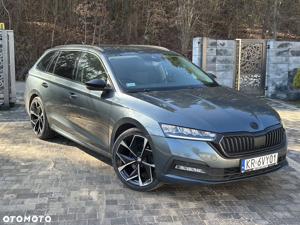 Skoda Octavia 2.0 TDI SCR 4x4 Style DSG - 2