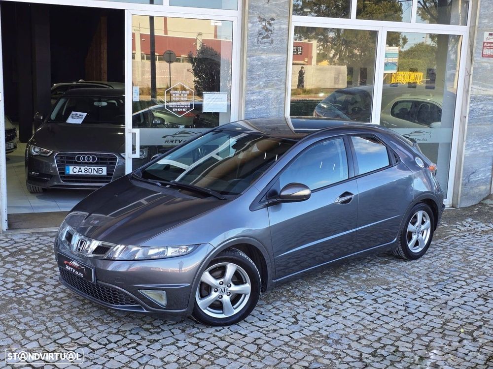 Honda Civic 1.4 i-VTEC Sport - 1