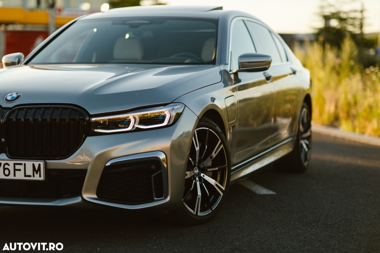 BMW Seria 7 - 2