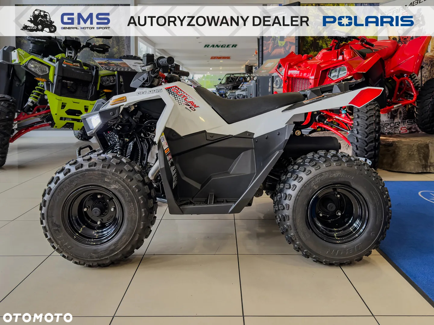 Polaris Outlaw