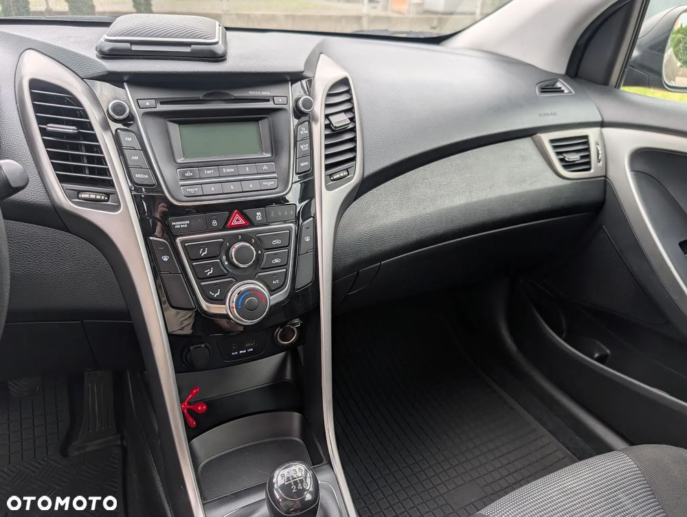 Hyundai i30 1.4 Classic - 6