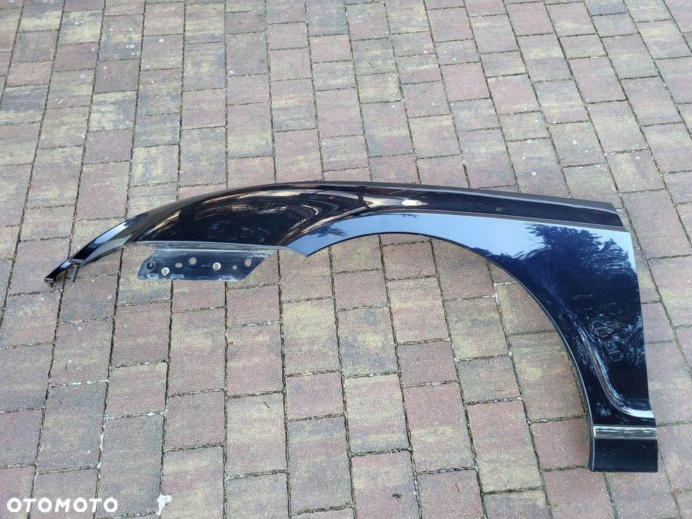 blotnik lewy przod bentley continental flying spur - 1