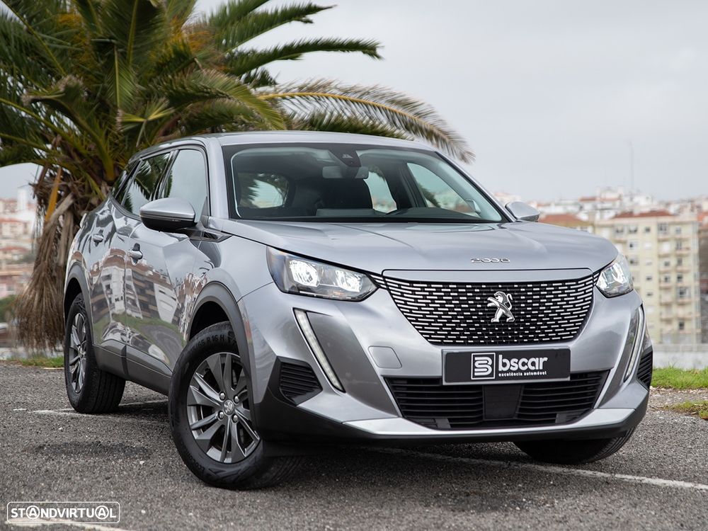 Peugeot e-2008 Active Pack - 4